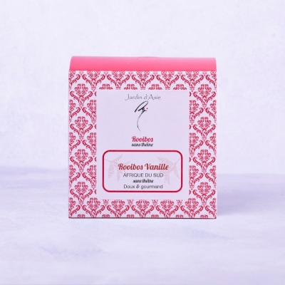 Rooibos vanille Rooibos vanille