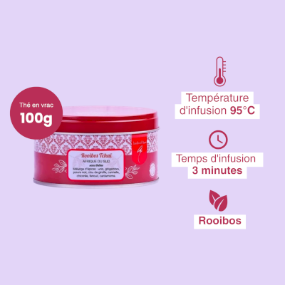 Rooibos Tchaï