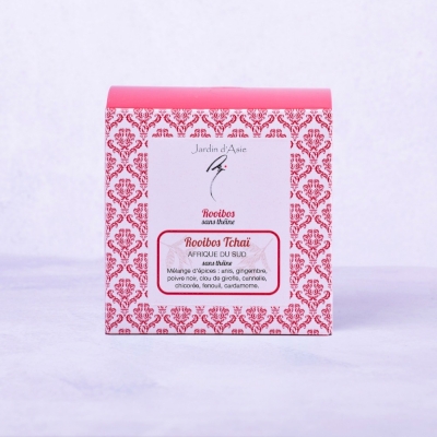 Rooibos Tchaï Rooibos Tchaï