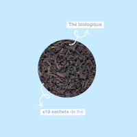 Thé blanc impérial Jasmin