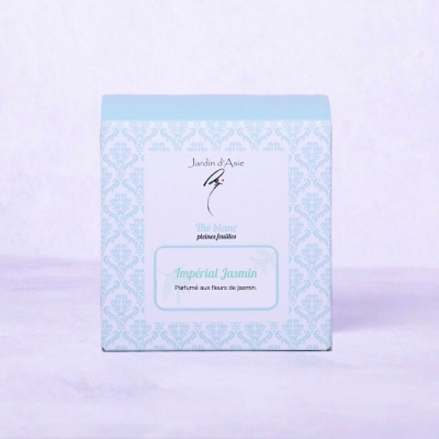 Thé blanc impérial Jasmin