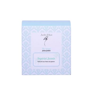 Thé blanc impérial Jasmin Thé blanc impérial Jasmin