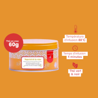 Thé impérial de la Reine