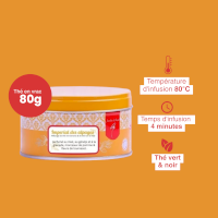 Thé impérial des Alpages