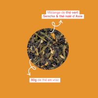 Thé impérial des Alpages