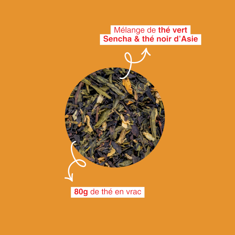 Thé impérial des Alpages