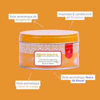 Thé impérial Lady Grey