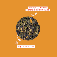 Thé impérial Lady Grey