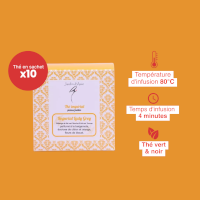 Thé impérial Lady Grey