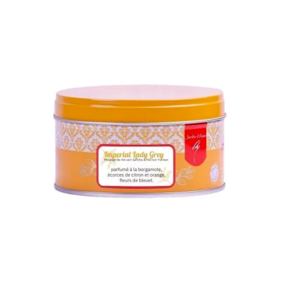 Thé impérial Lady Grey
