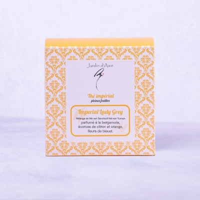 Thé impérial Lady Grey Thé impérial Lady Grey