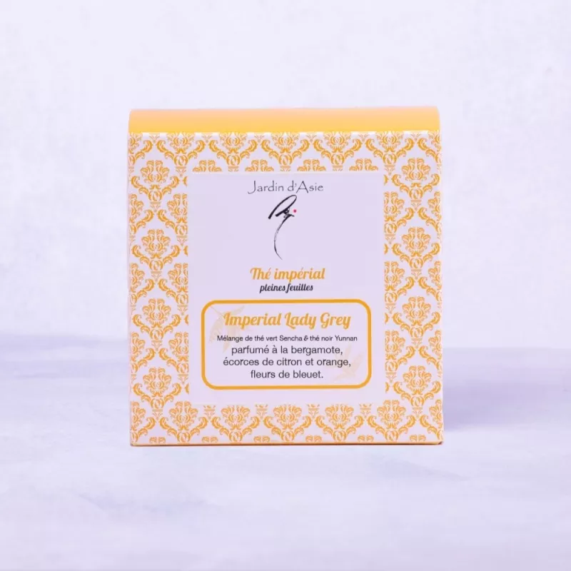 Thé impérial Lady Grey