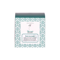 Thé vert Rosée du matin