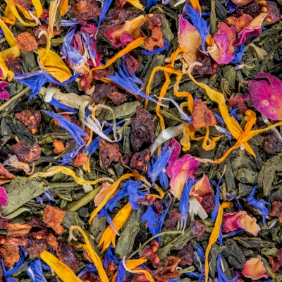 Thé vert Rosée du matin Thé vert Rosée du matin