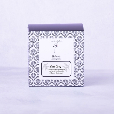Thé noir Earl Grey Thé noir Earl Grey