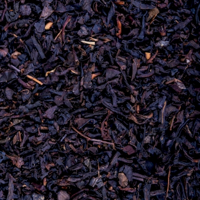 Thé noir noisette Thé noir noisette