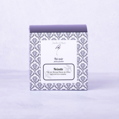 Thé noir noisette Thé noir noisette