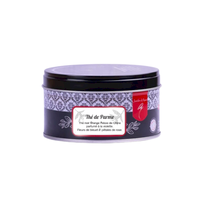 Thé de parme