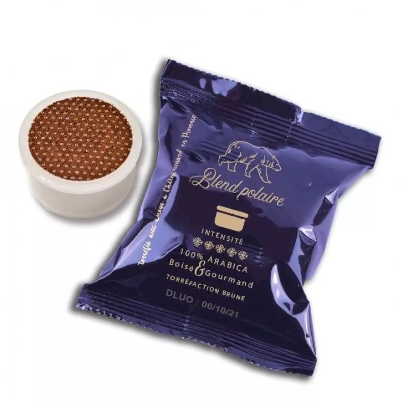 Le blend Polaire