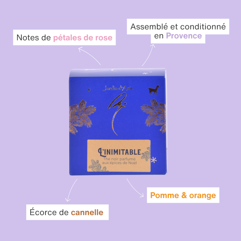 Thé noir Inimitable