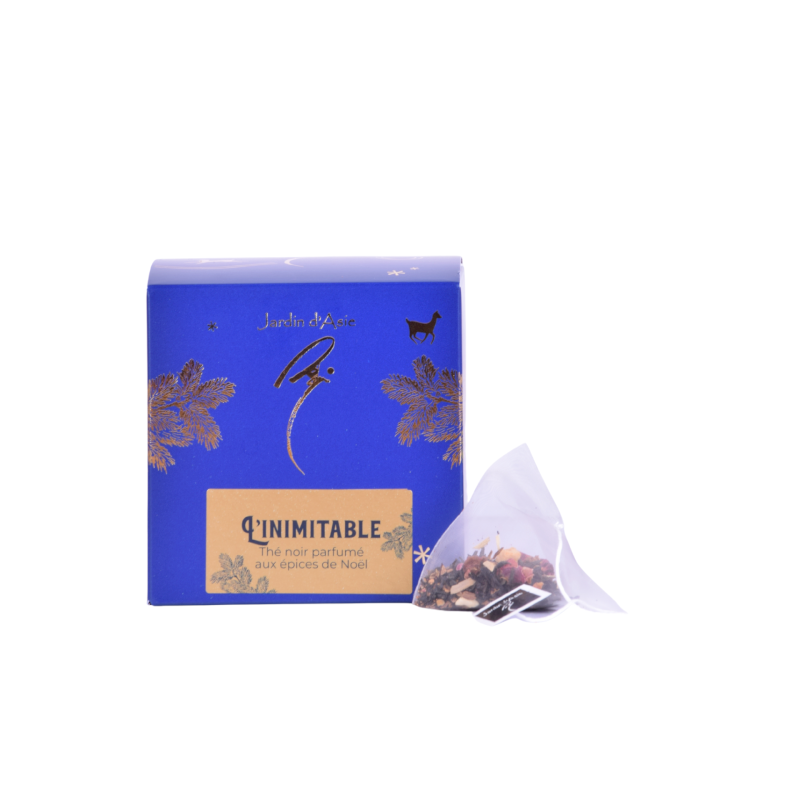 Thé noir Inimitable