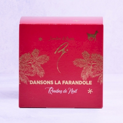 Dansons la farandole