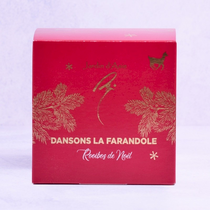 Dansons la farandole