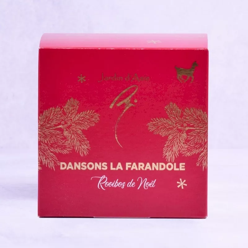 Dansons la farandole