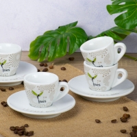 Tasse à café Bio Inès