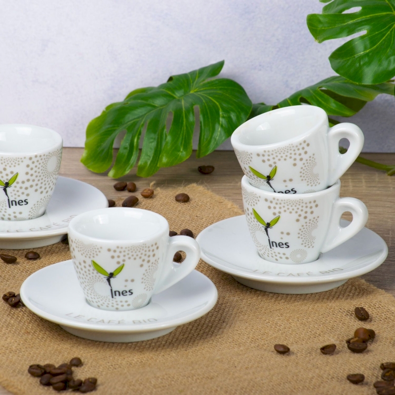 Tasse à café Bio Inès