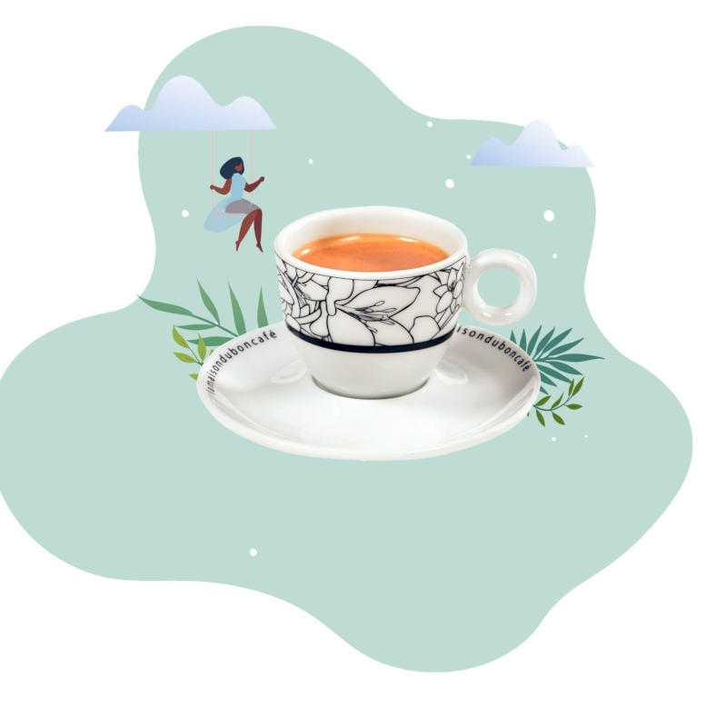 Tasse à café « Terra 1958 »