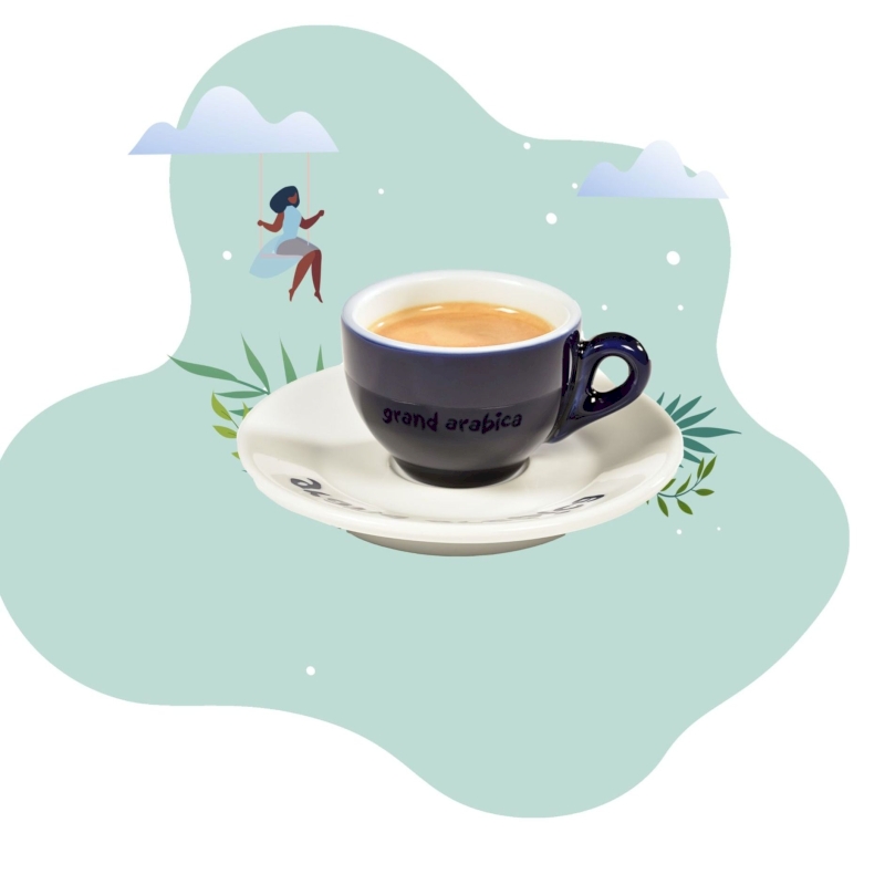 Tasse à café « Grand Arabica »