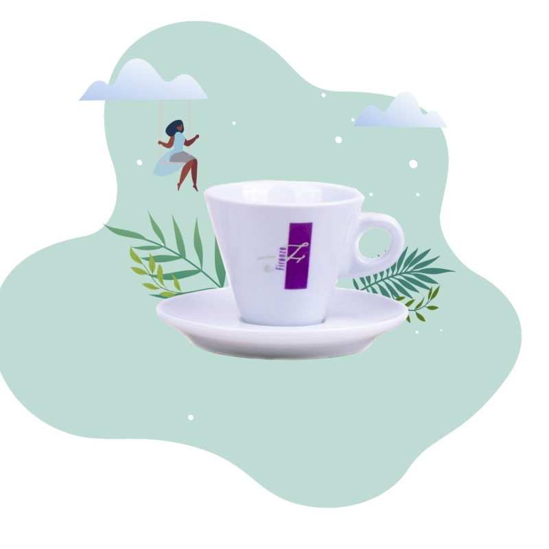 Tasse à thé « Firenze »