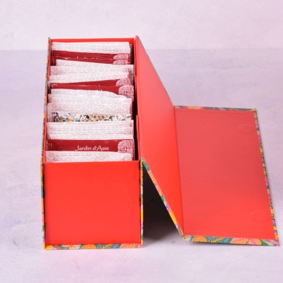 Coffret découverte de 30 thés