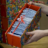 Coffret découverte de 30 thés