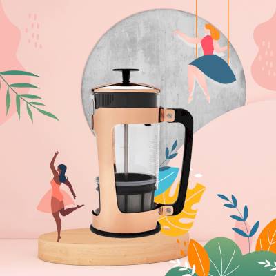 Cafetière Piston