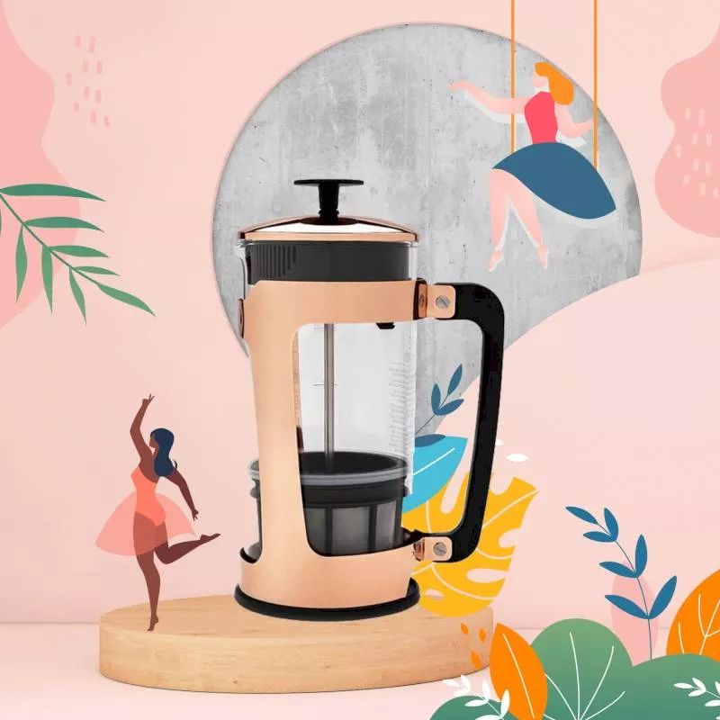 Cafetière Piston