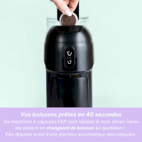 Machine à café Java