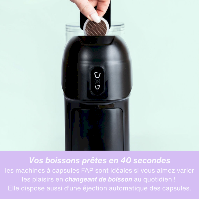 Machine à café Java