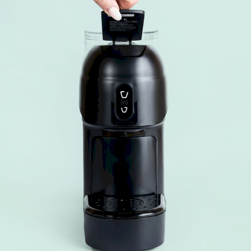 Machine à café Java