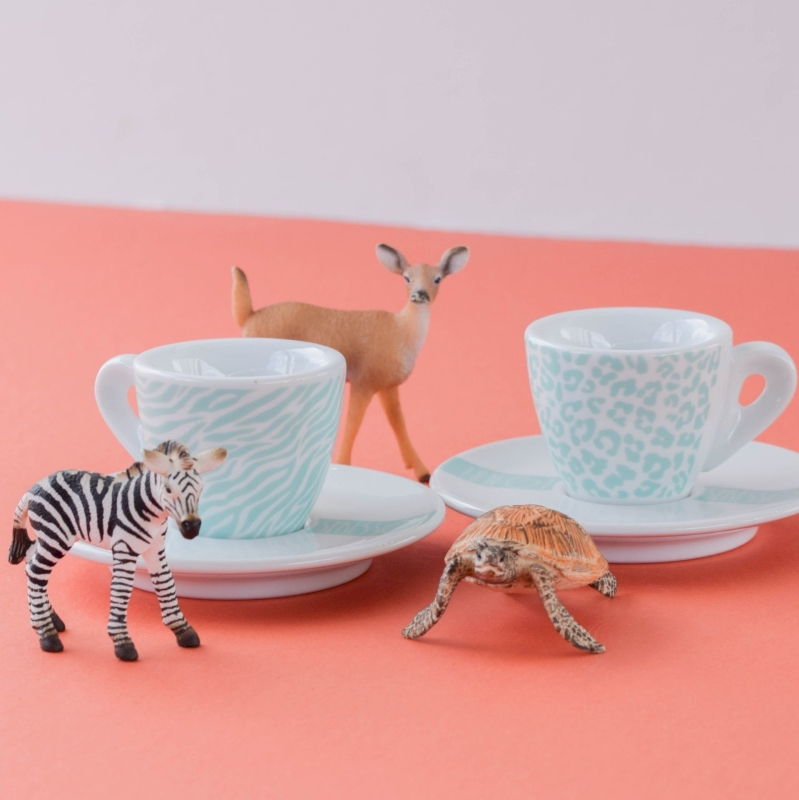 Tasse à café « Junglespresso »