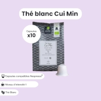 Thé blanc Cui Min bio