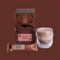 Chocolat chaud intense