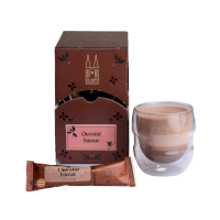 Chocolat chaud intense