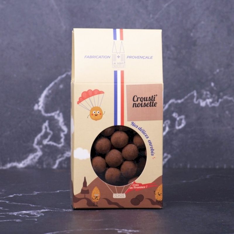 Crousti noisette
