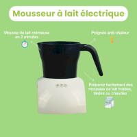 Mousseur à lait