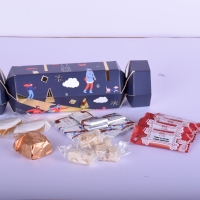 Les Crackers Gourmands de Noël