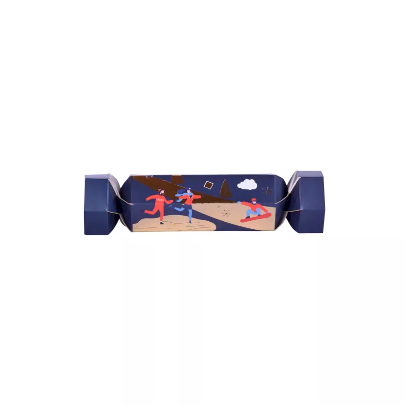 Crackers tout chocolat