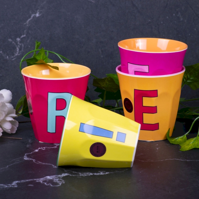 Verre Alphabet Rice