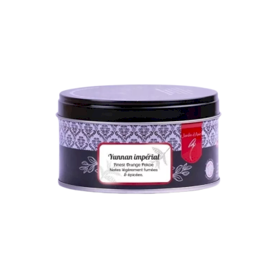 Thé noir Yunnan impérial